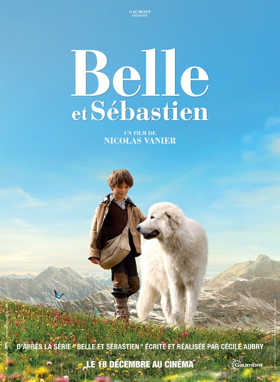 Belle et Sebastien (2013)