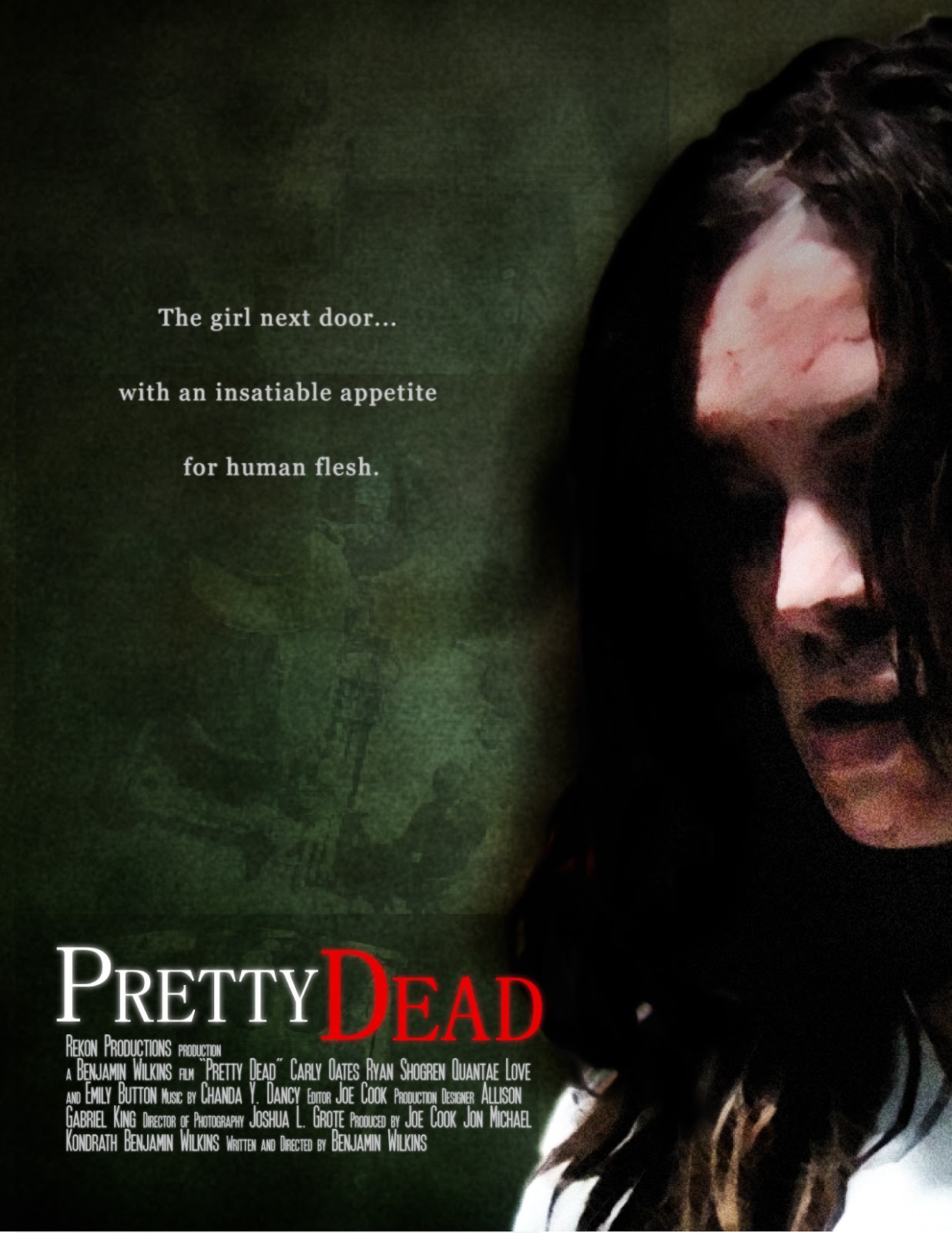 Pretty Dead (2013)