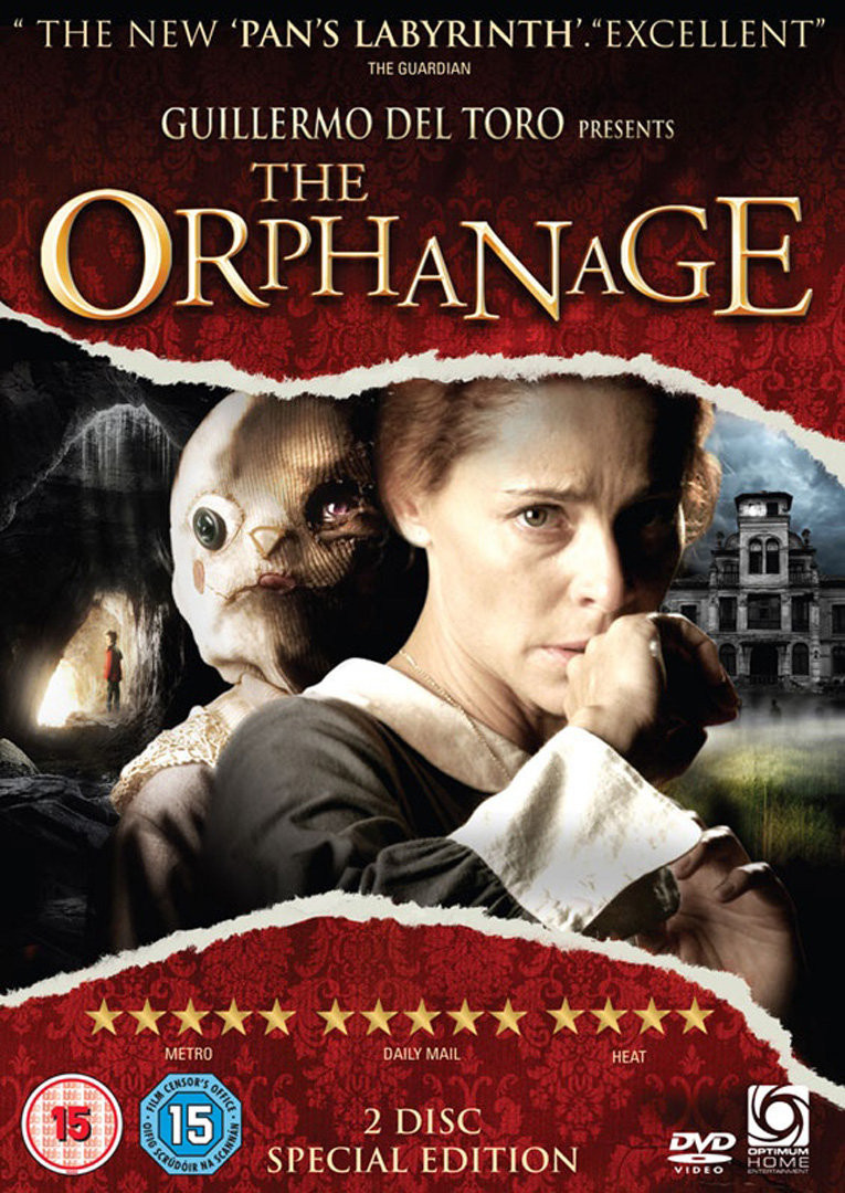 The Orphanage / Το Ορφανοτροφείο / El orfanato (2007)