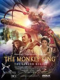 The Monkey King (2014)