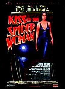 Το Φιλί της Γυναίκας Αράχνης / Kiss of the Spider Woman (1985)