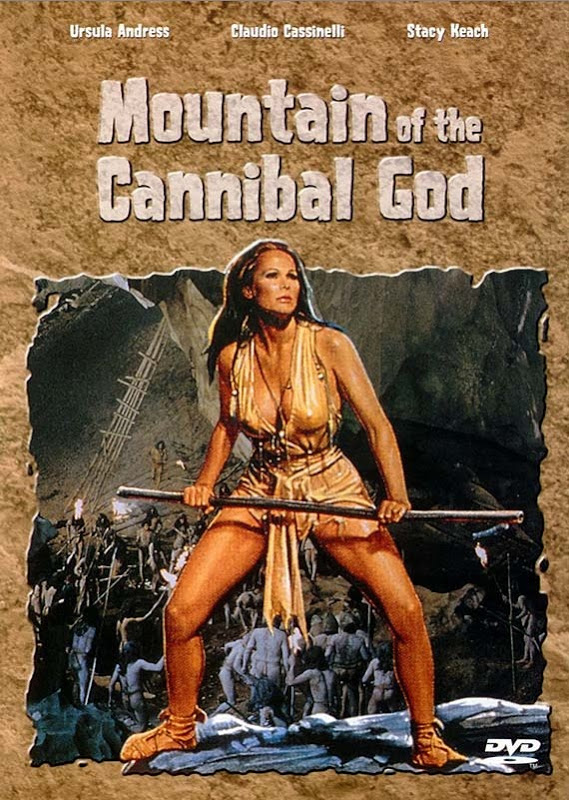The Mountain of the Cannibal God (1978)