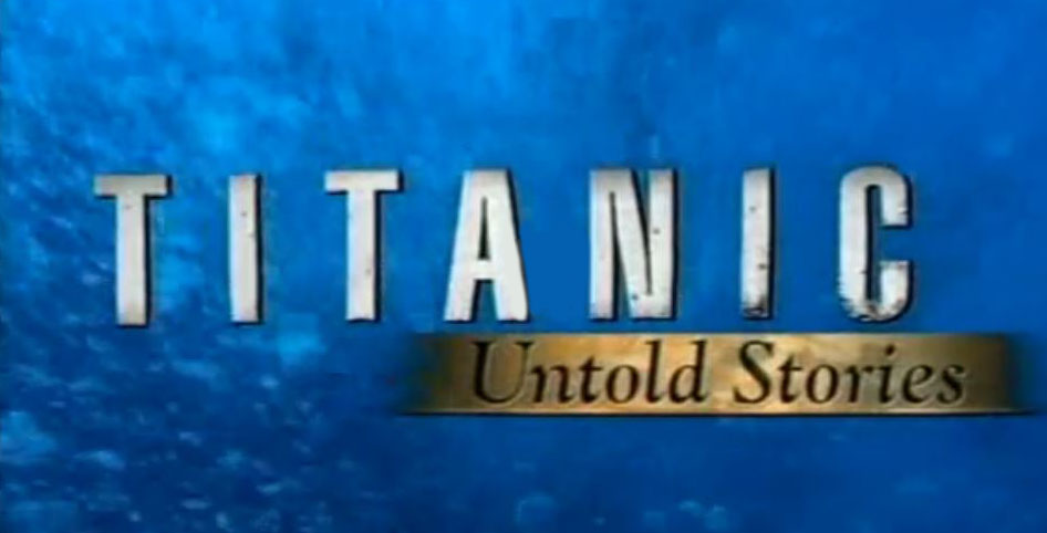 Τιτανικός: Παράξενες ιστορίες (Discovery channel)