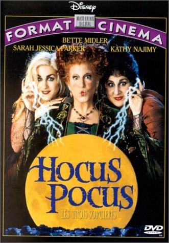 Hocus Pocus  / Οι Τρεις Μάγισσες (1993)