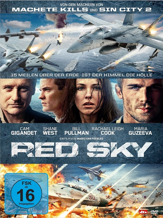 Red Sky (2014)