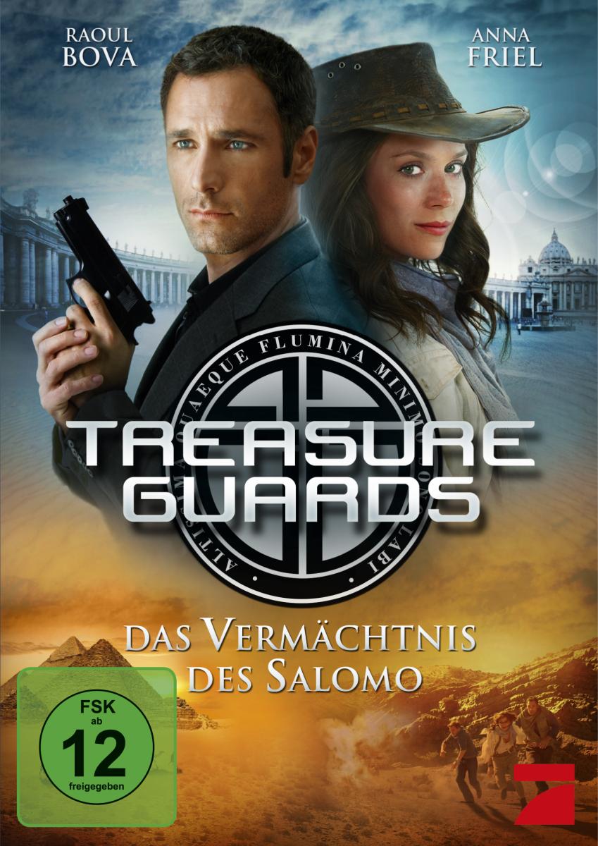 Treasure guards (2011)