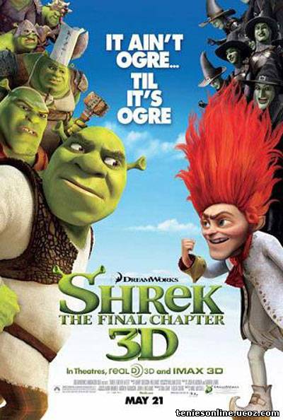 Shrek: Forever After (2010)