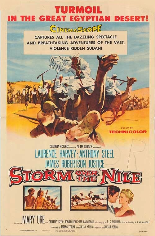 Storm Over The Nile (1955)
