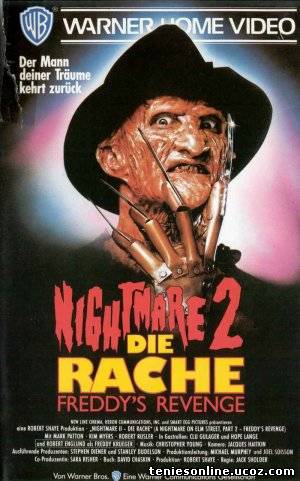 A Nightmare on Elm Street Part 2: Freddy&#39;s Revenge (1985)