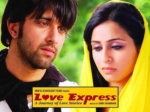 Love Express (2011)