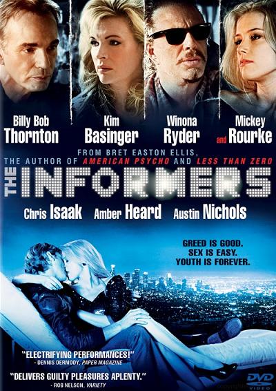 The Informers / Αχαλίνωτες Νύχτες (2008)