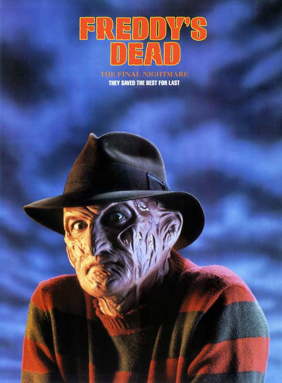 A Nightmare On Elm Street 6 / Freddy&#39;s Dead: The Final Nightmare (1991)