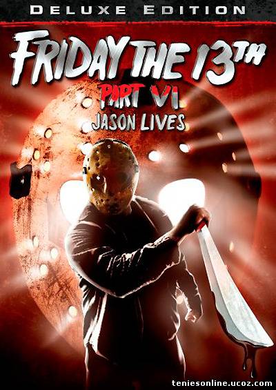 Jason Lives: Friday the 13th Part 6 (1986)