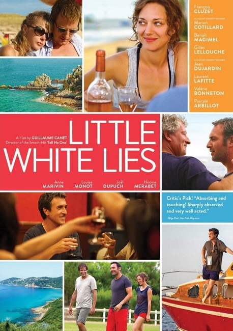 Little White Lies / Les petits mouchoirs (2010)