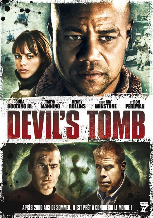 The Devil&#39;s Tomb (2009)