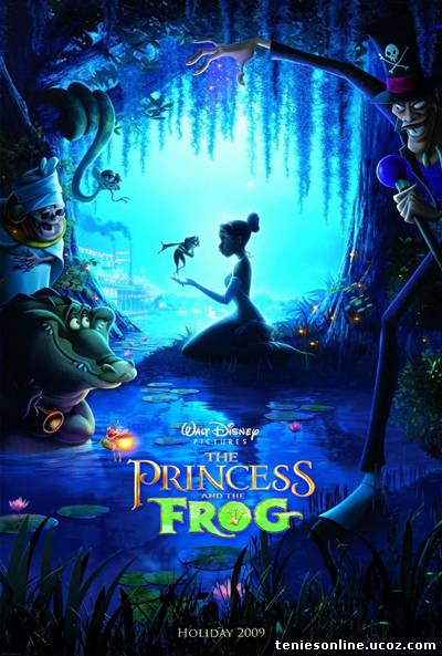 Η πριγκίπισσα και ο βάτραχος/The Princess and the Frog (2009)