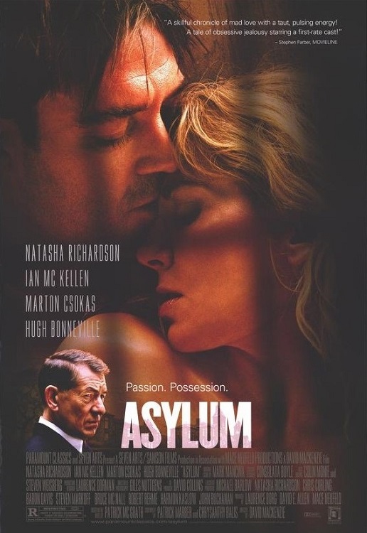 Asylum / Παράνομο πάθος (2005)