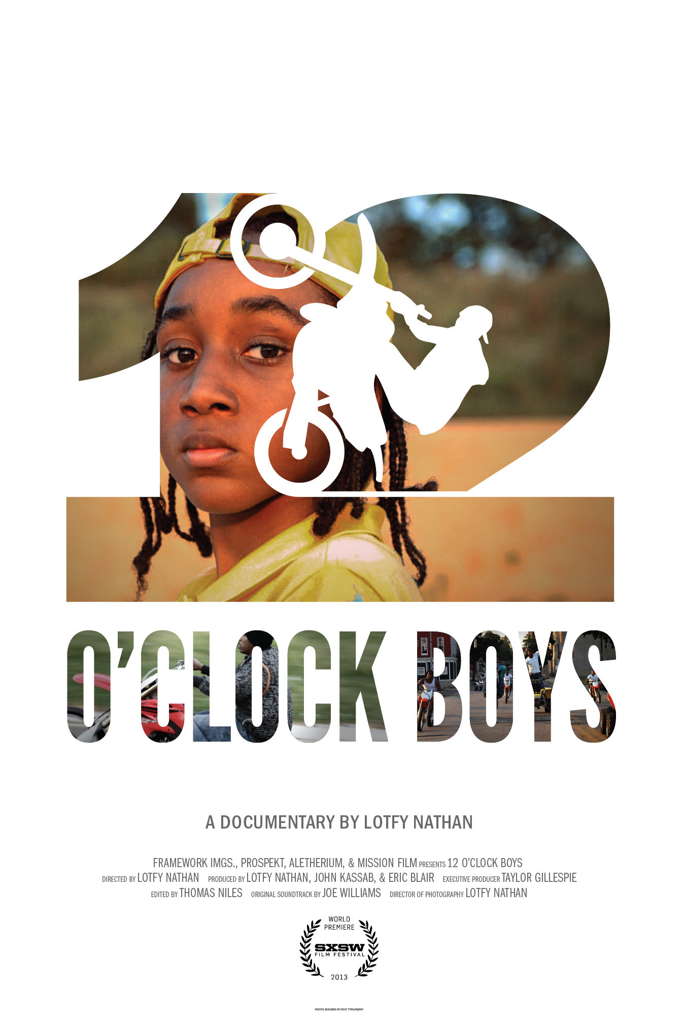 12 O Clock Boys (2013)