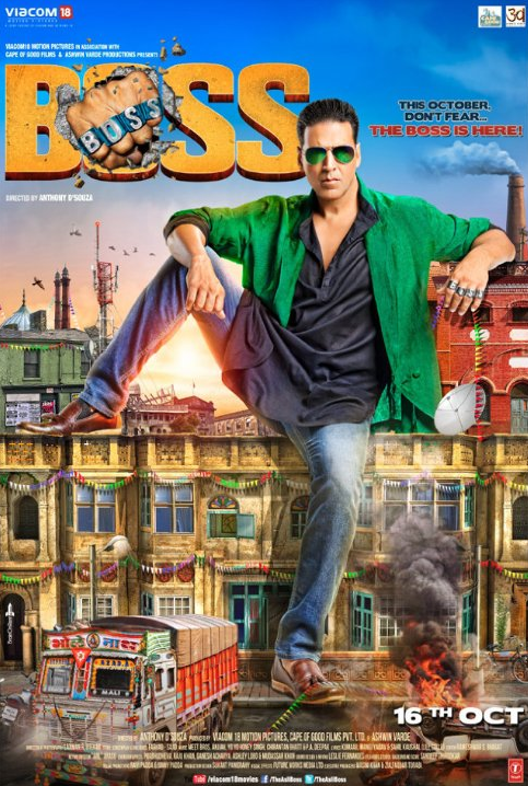 Boss (2013)
