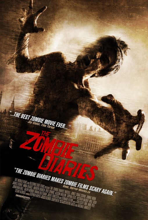 The Zombie Diaries / Αγρια ζόμπι (2006)