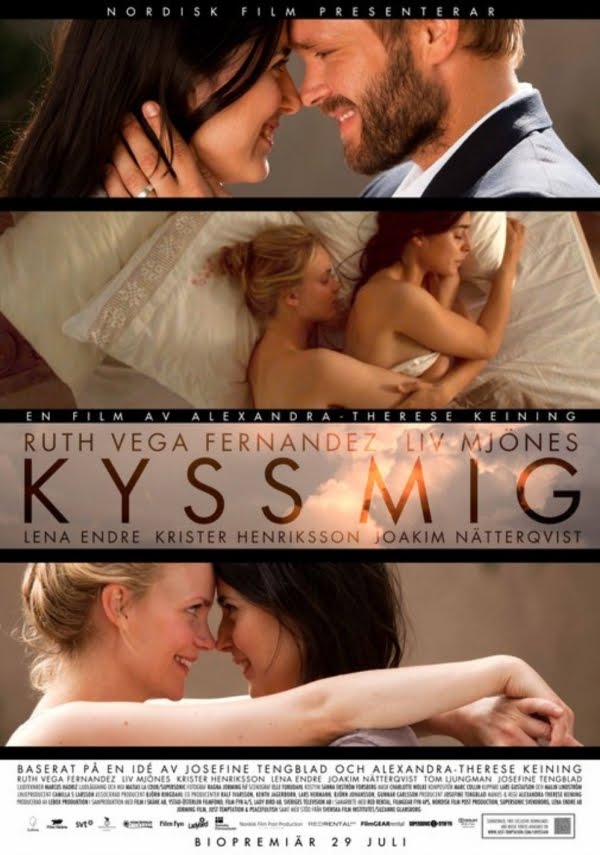 Kyss Mig / With Every Heartbeat  (2011)
