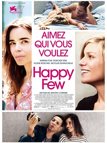 Happy Few / Four Lovers (2010)