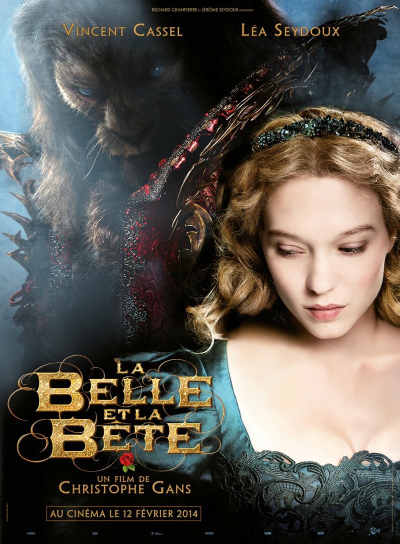 La Belle Et La Bete - Η Όμορφη Και Το Τέρας (2014)