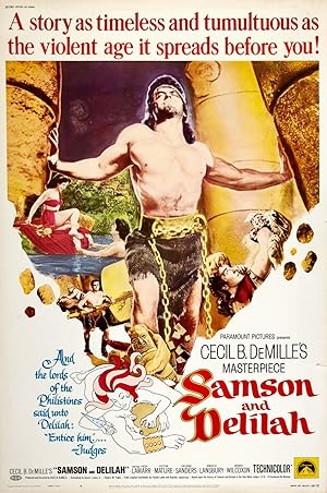 Samson and Delilah (1949)