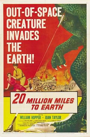 20 Million Miles to Earth / Το Τέρας του Υπερπέραν (1957)