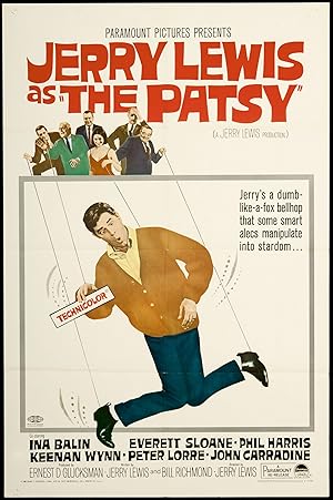 THE PATSY (1964)