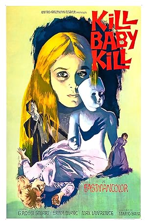 Kill Baby, Kill / Operazione Paura (1966)