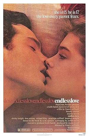 Ατέλειωτη Αγάπη / Endless Love (1981)