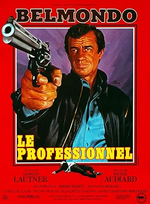 Ο Επαγγελματίας / Le professionnel / The Professional (1981)