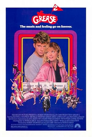 Γκρηζ 2: Μπλου-Τζην και Μίνι / Grease 2 (1982)