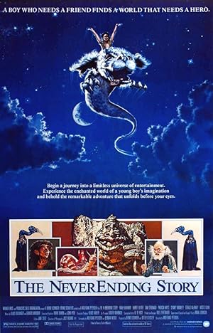 Die unendliche Geschichte / The NeverEnding Story (1984)