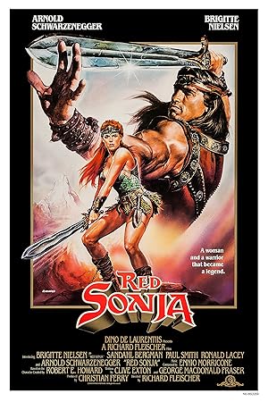 Red Sonja / Κάλιντορ, ο Μονομάχος 1985