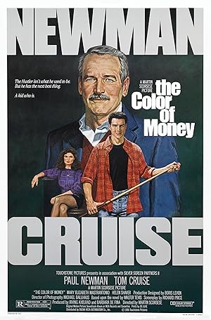 The Color of Money - Το Χρώμα του Χρήματος (1986)