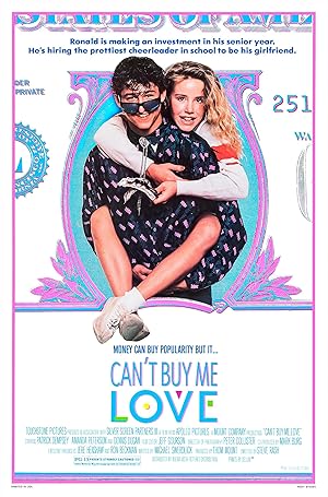 Ο Γόης των Χιλίων Δολαρίων / Can't Buy Me Love / 1000 Δολάρια Αίσθημα (1987)
