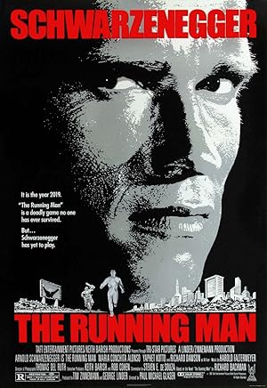 The Running Man - Ο Άτρωτος (1987)