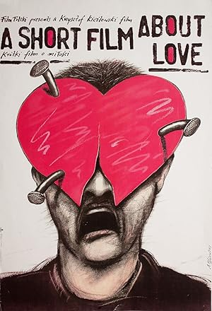 A Short Film About Love / Μικρη Ερωτικη Ιστορια / Krótki film o milosci  (1988)