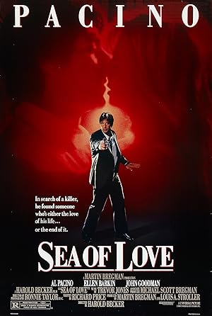 Το Ερωτικό Αντικείμενο του Εγκλήματος / Sea of Love (1989)