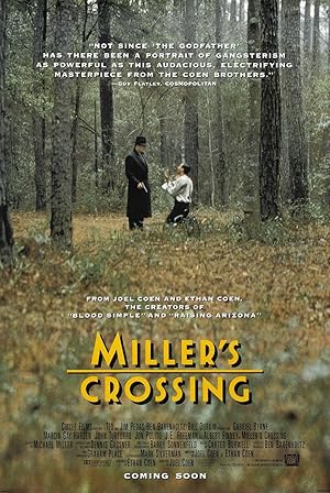Το Πέρασμα του Μίλερ / Miller's Crossing (1990)