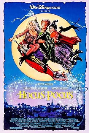 Hocus Pocus  / Οι Τρεις Μάγισσες (1993)