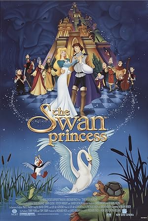 The Swan Princess (1994)