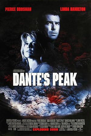 Η Κορυφή του Δάντη  / Dantes Peak (1997)
