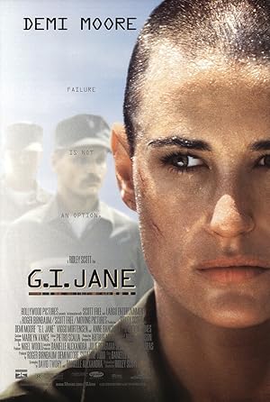 G.I. Jane / Η Επίλεκτη (1997)