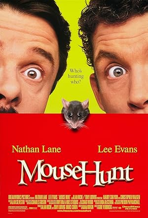 Mousehunt/Οι Δύο Ατσίδες και το Πονηρό Ποντίκι (1997)