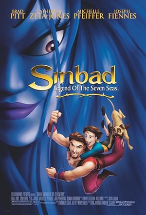 Sinbad Legend of the Seven Seas / Σεβάχ , ο θρύλος των 7 θαλασσών (2003)