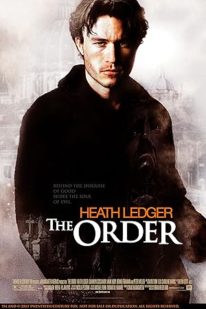 Ο Αμαρτοβόρος / The Sin Eater: The Order (2003)