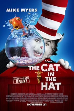 The Cat in the Hat / Ο  Γάτος 2003